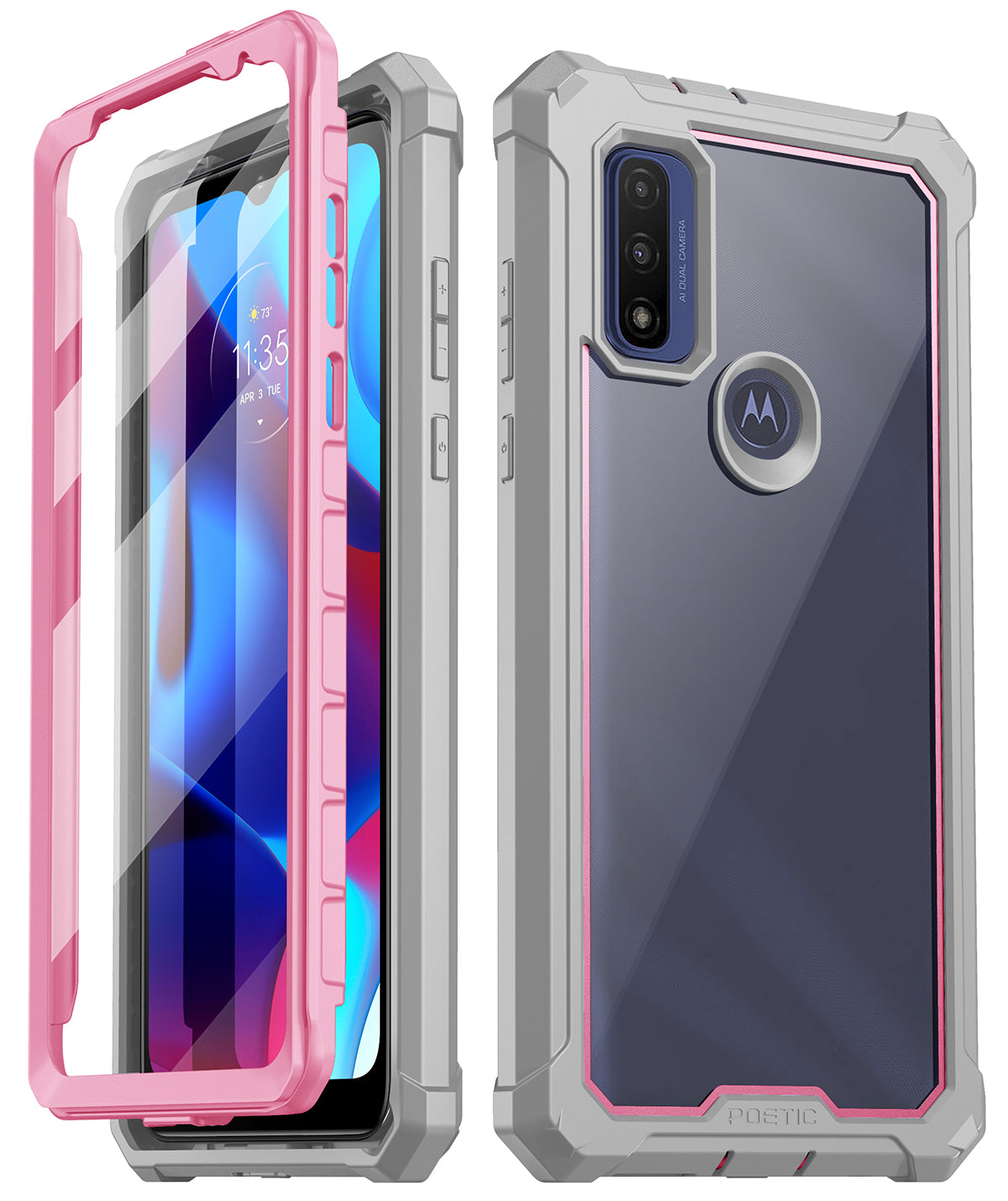 2021 Moto G Pure Case