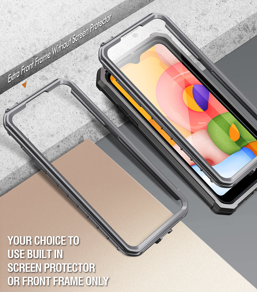 Samsung Galaxy A01 Case
