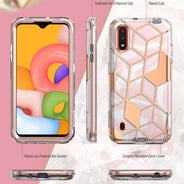 Samsung Galaxy A01 (US Version) Case (2020)