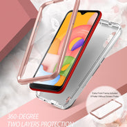 Samsung Galaxy A01 (US Version) Case (2020)