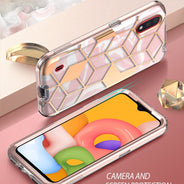 Samsung Galaxy A01 (US Version) Case (2020)