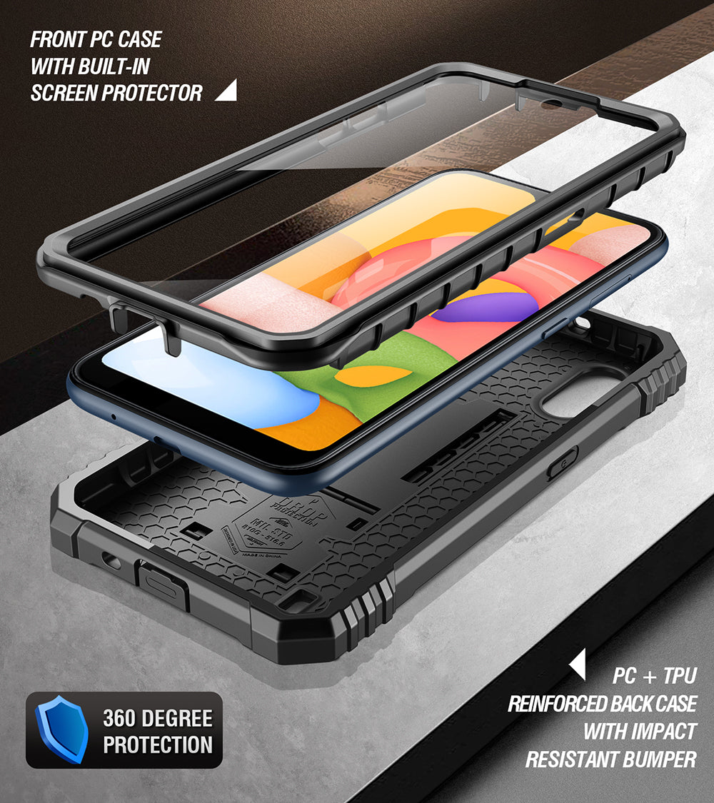 Samsung Galaxy A01 Case