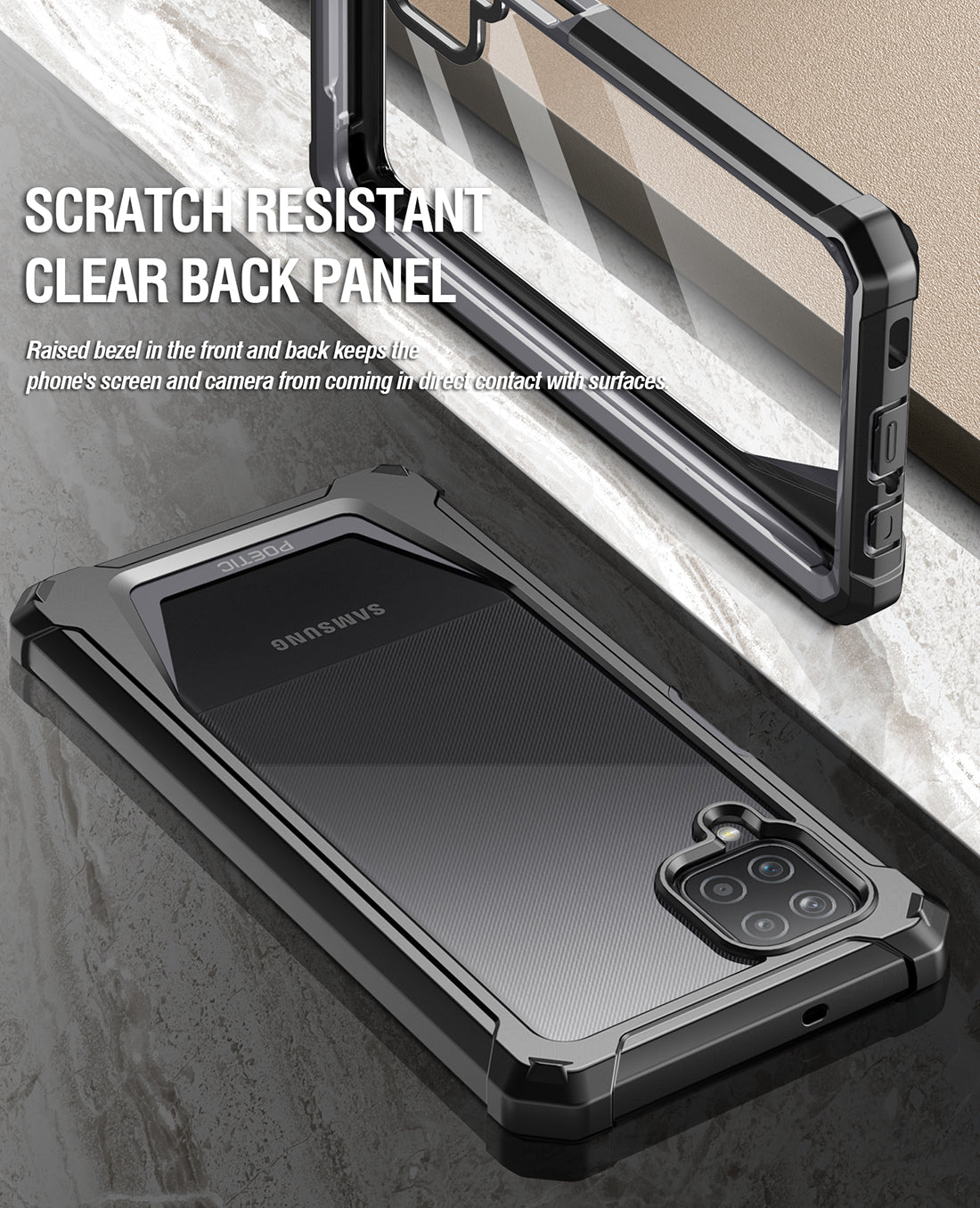 Samsung Galaxy A12 Case