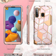 Samsung Galaxy A21 (US Version) Case (2020)