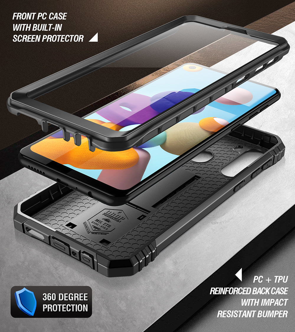 Samsung Galaxy A21 Case