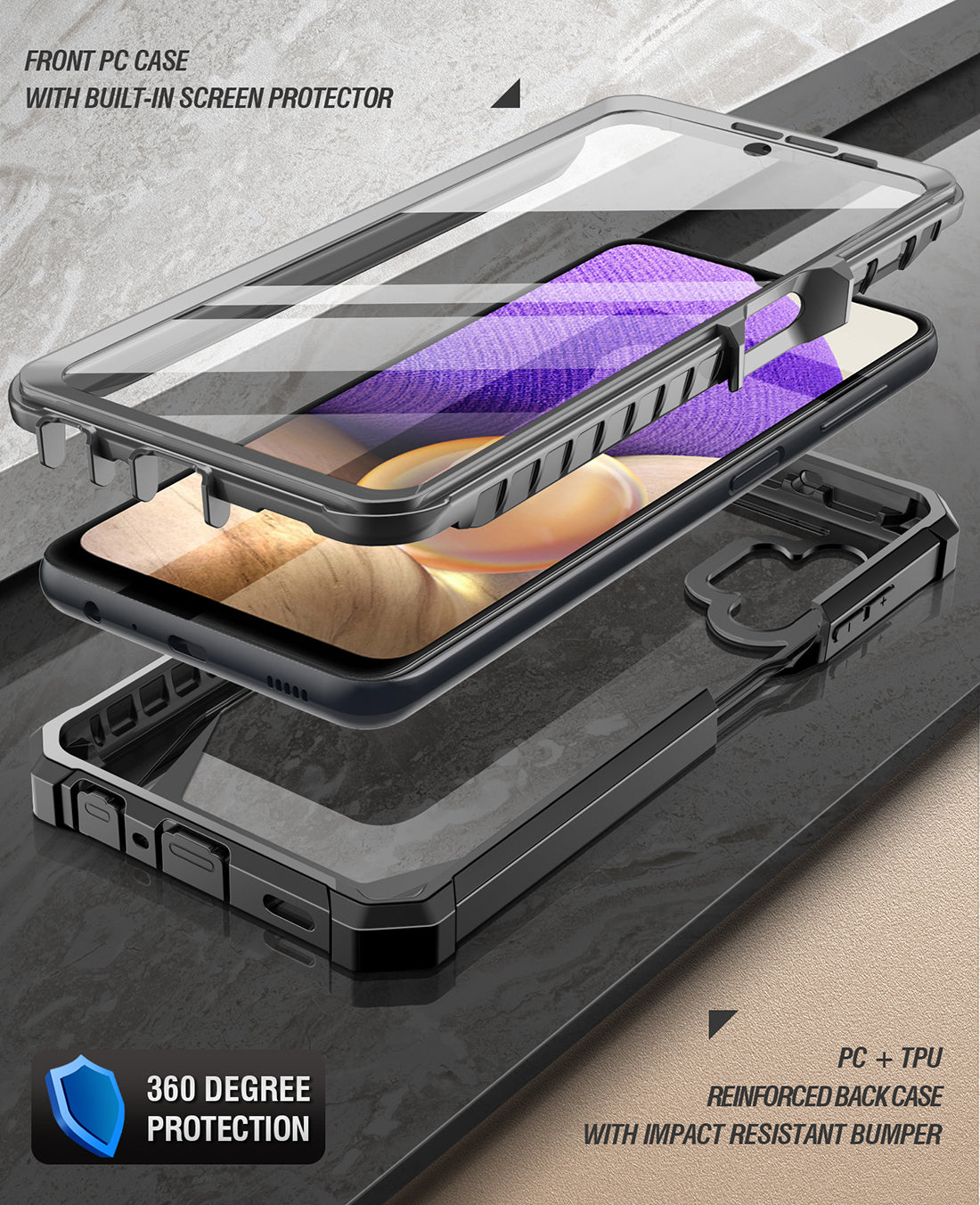 Samsung Galaxy A32 5G Case