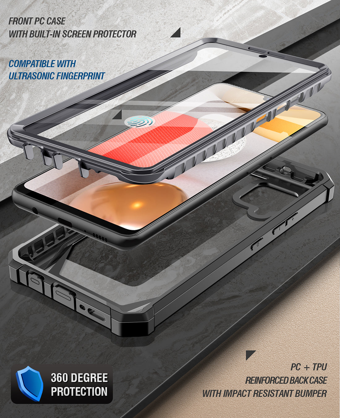 Samsung Galaxy A42 5G Case