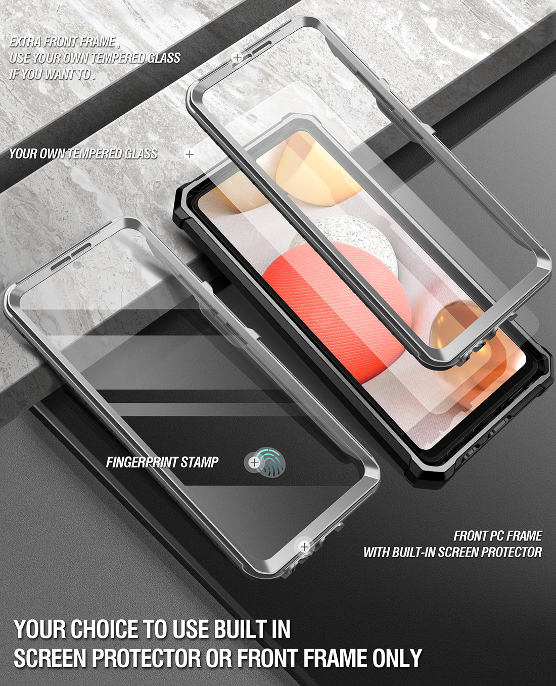 Samsung Galaxy A42 5G Case