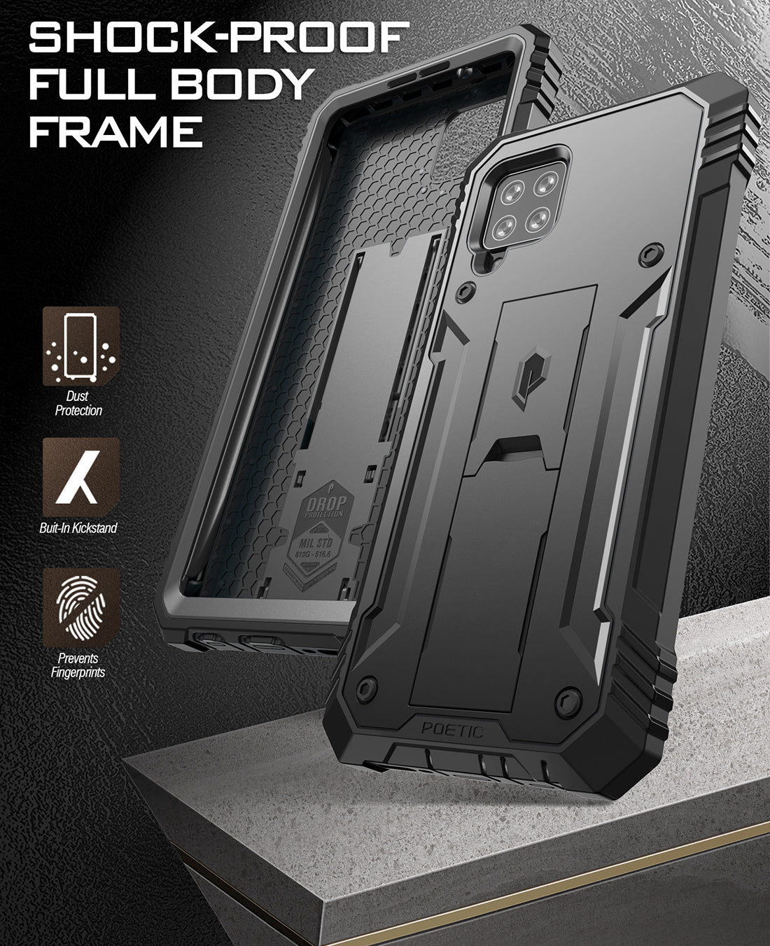 Samsung Galaxy A42 5G Case
