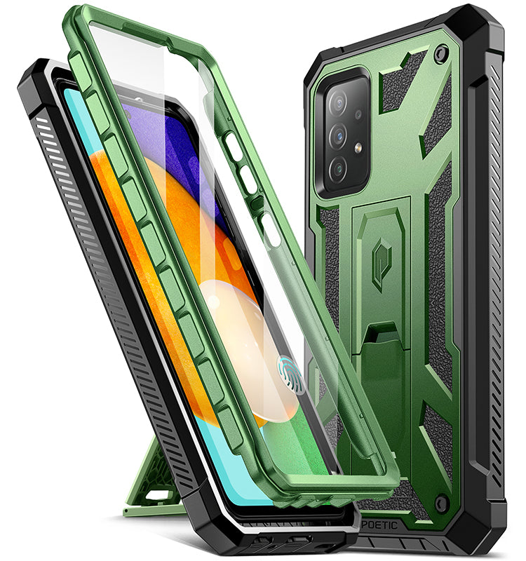 Samsung Galaxy A52 4G & 5G Case [Spartan Series]