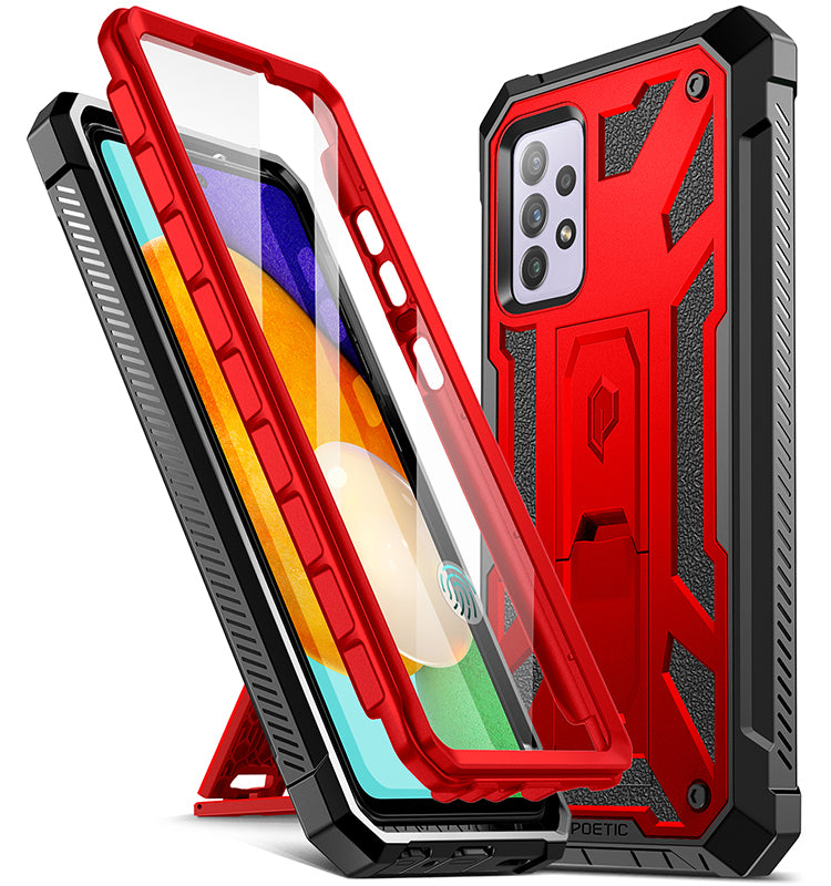 Samsung Galaxy A52 4G & 5G Case [Spartan Series]