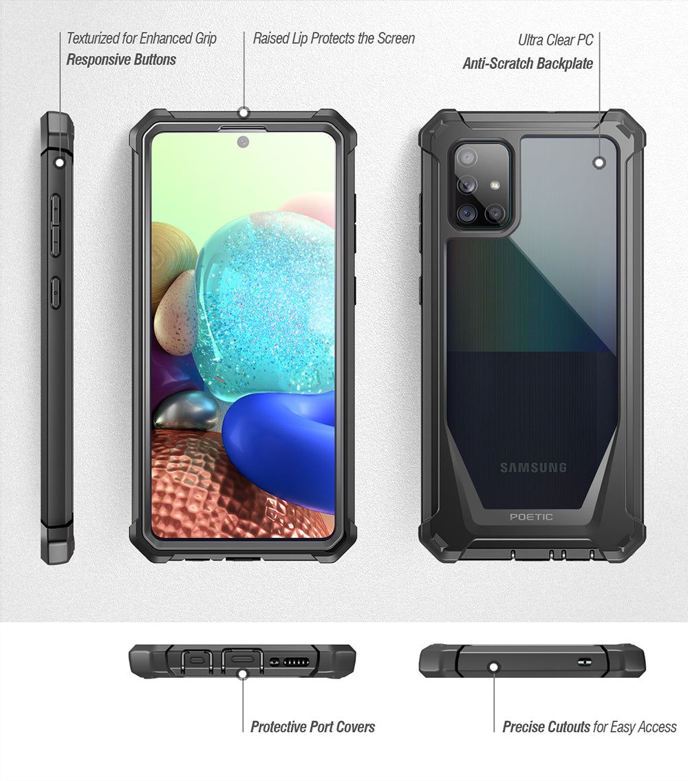 Samsung Galaxy A71 5G Case