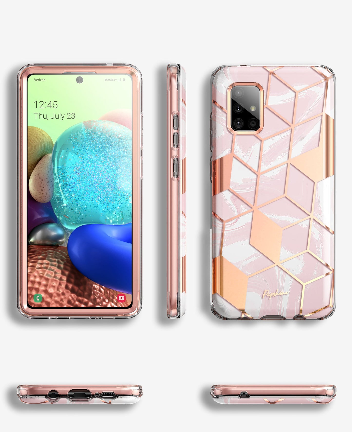 Samsung Galaxy A71 5G (UW) Case (2020)