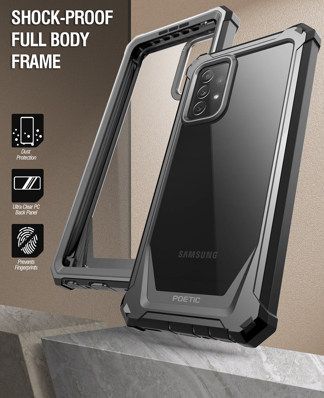 Samsung Galaxy A72 Case