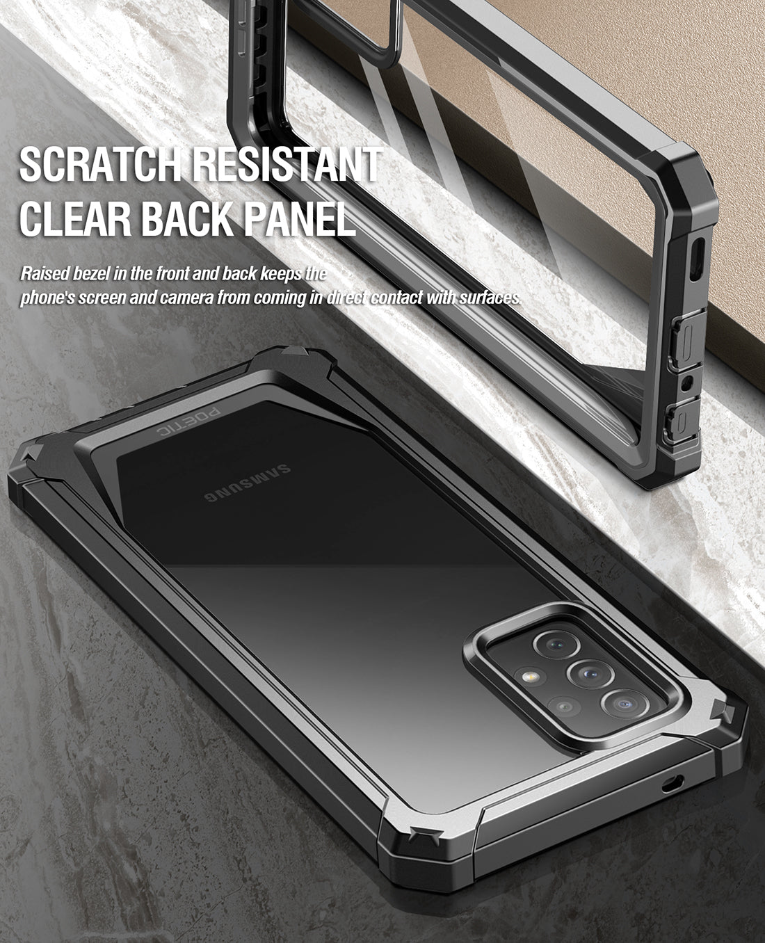 Samsung Galaxy A72 Case
