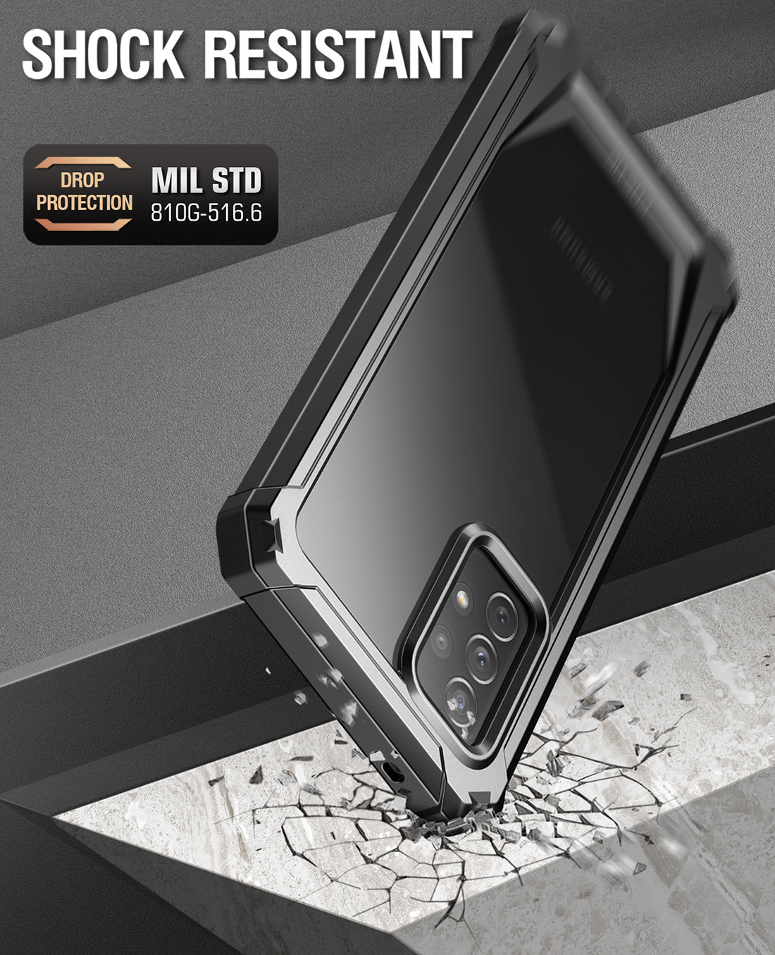 Samsung Galaxy A72 Case
