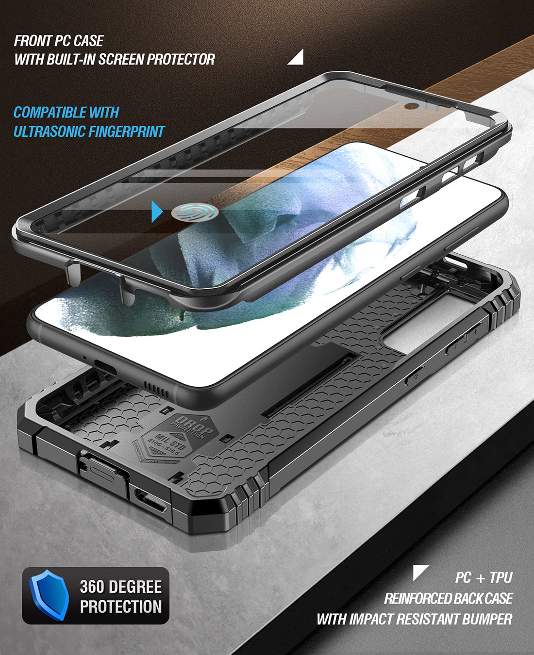 Samsung Galaxy S21 Case