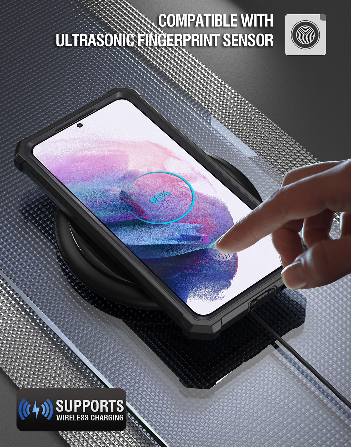 Samsung Galaxy S21 FE 5G Case