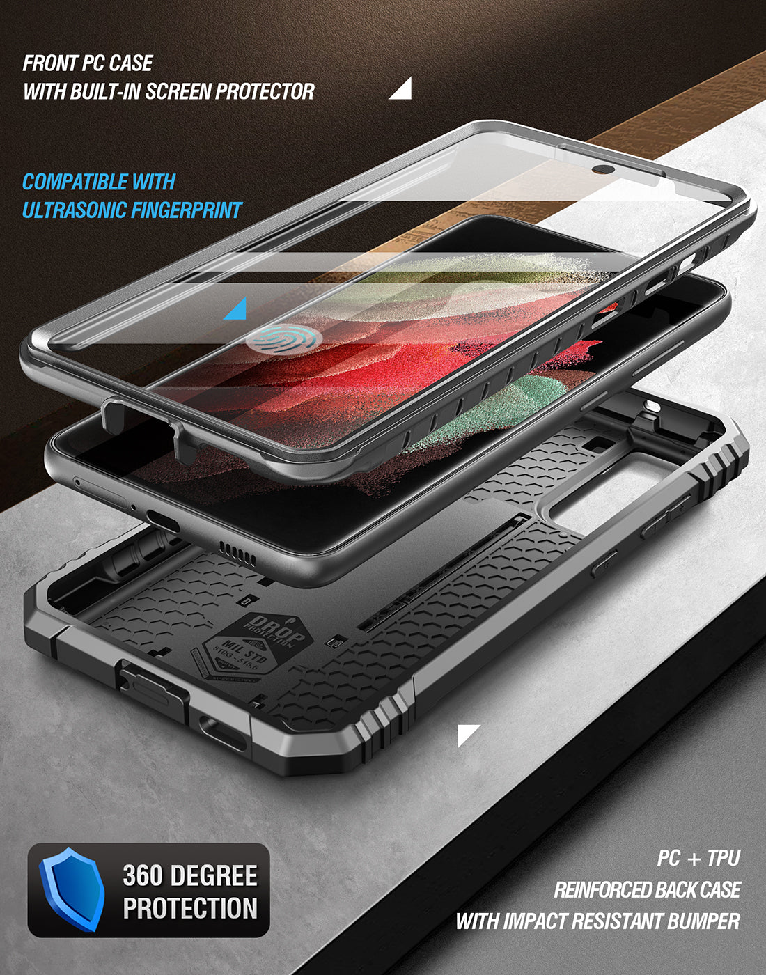 Samsung Galaxy S21 FE 5G Case