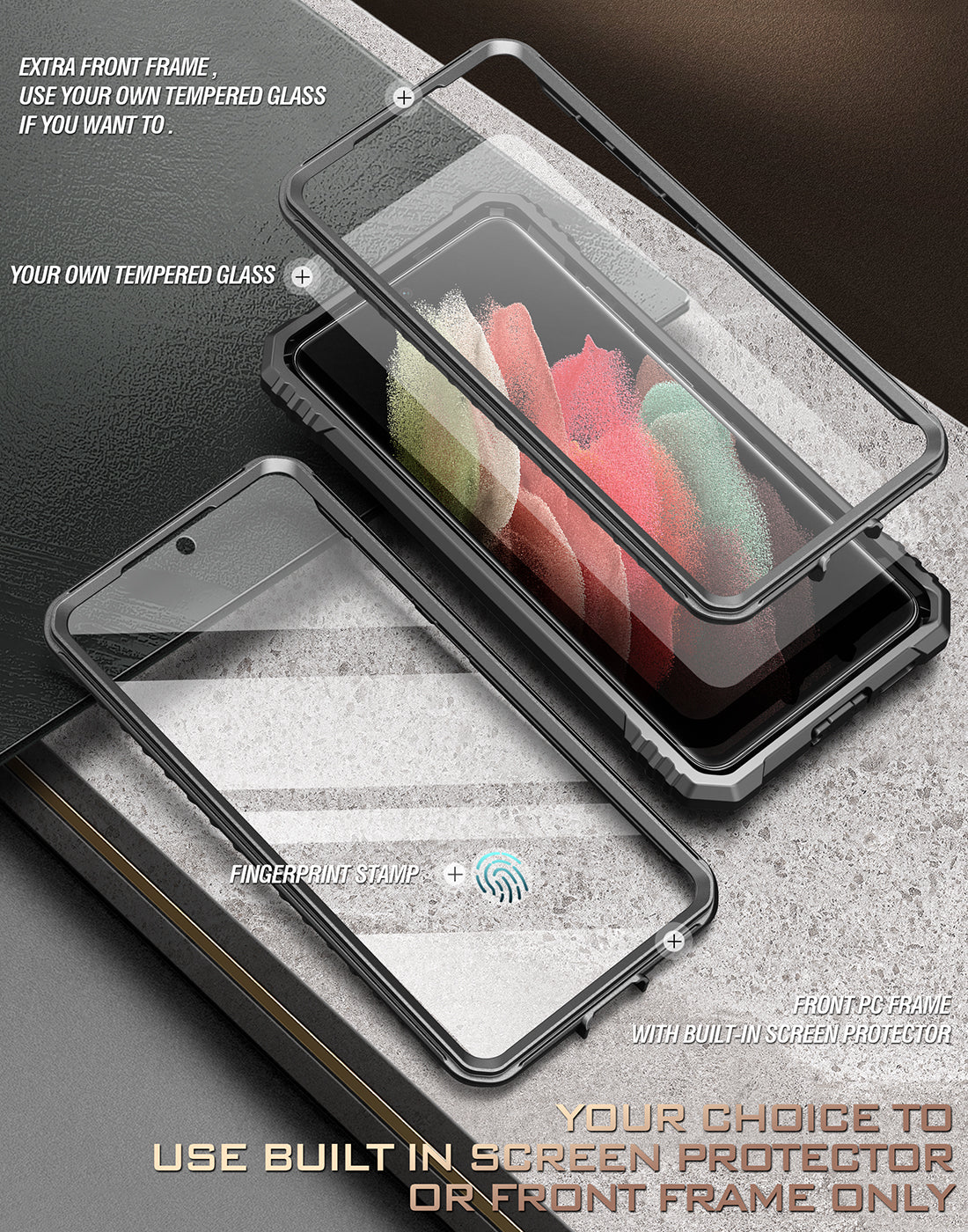 Samsung Galaxy S21 FE 5G Case