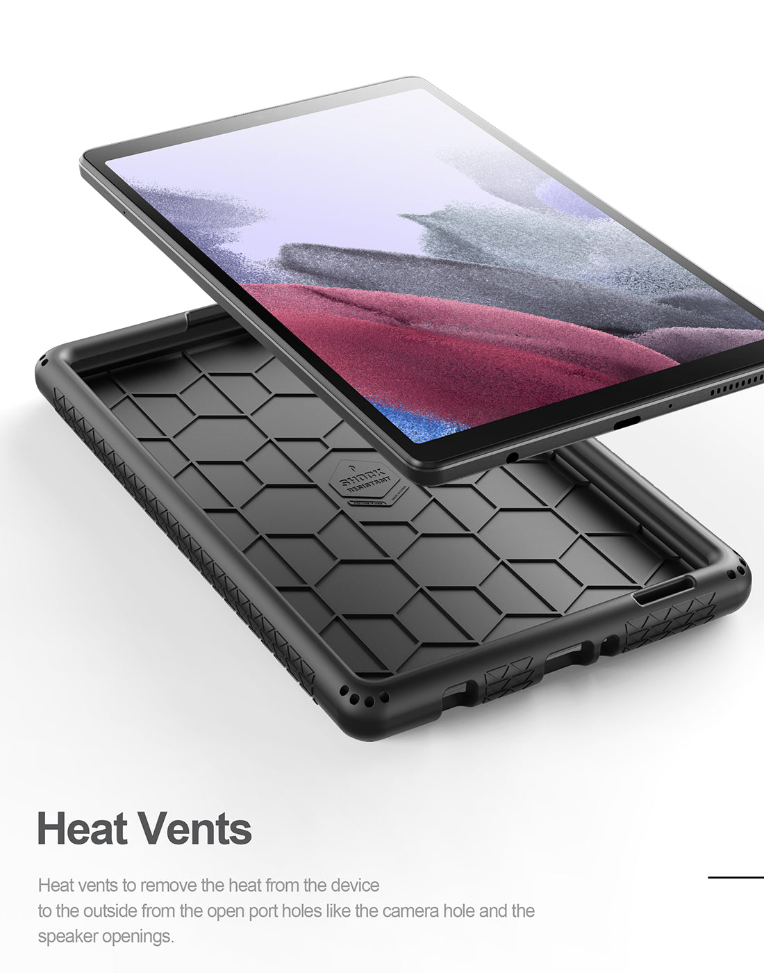 Galaxy Tab A7 Lite Case