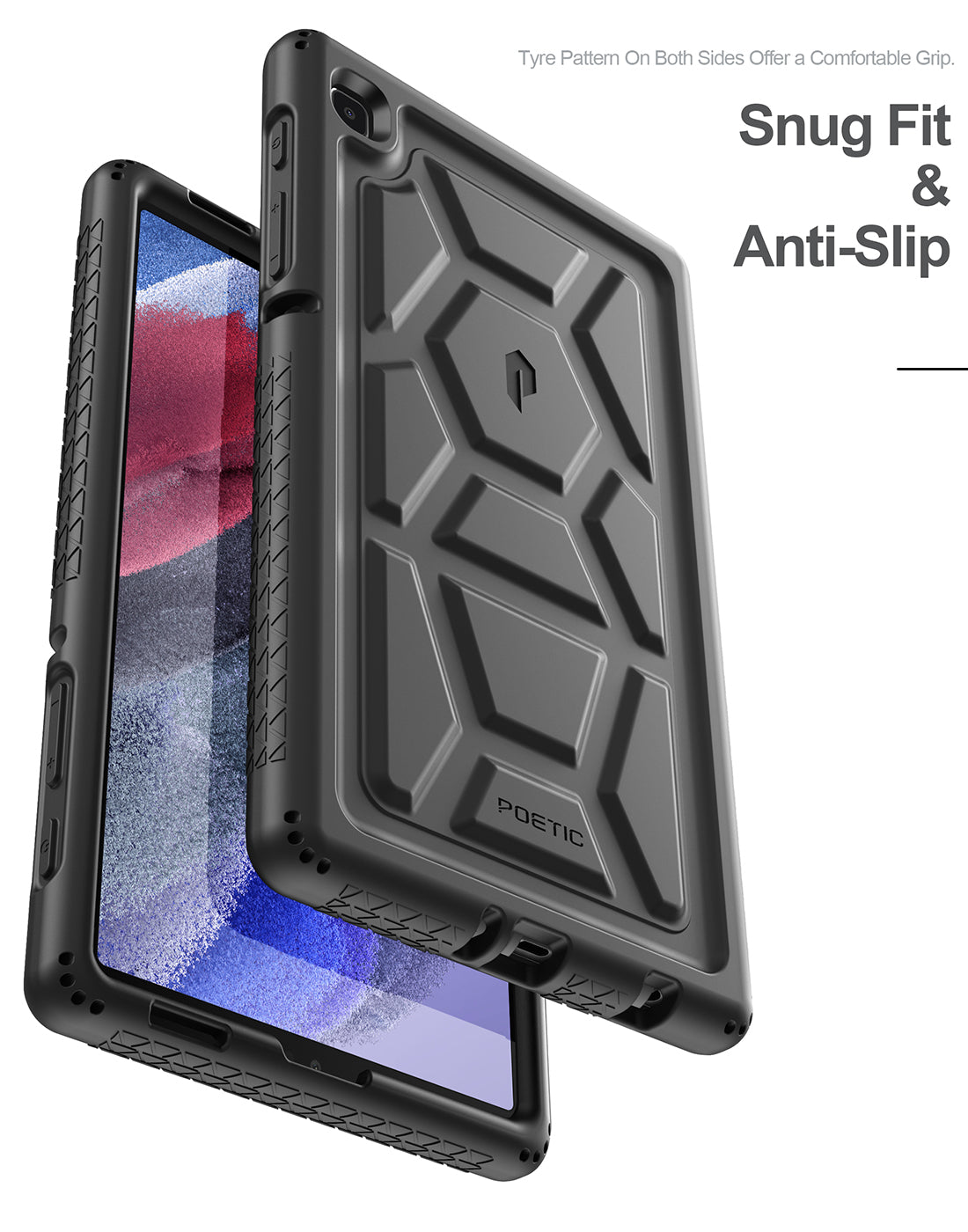 Galaxy Tab A9 Plus Case – Poetic Cases