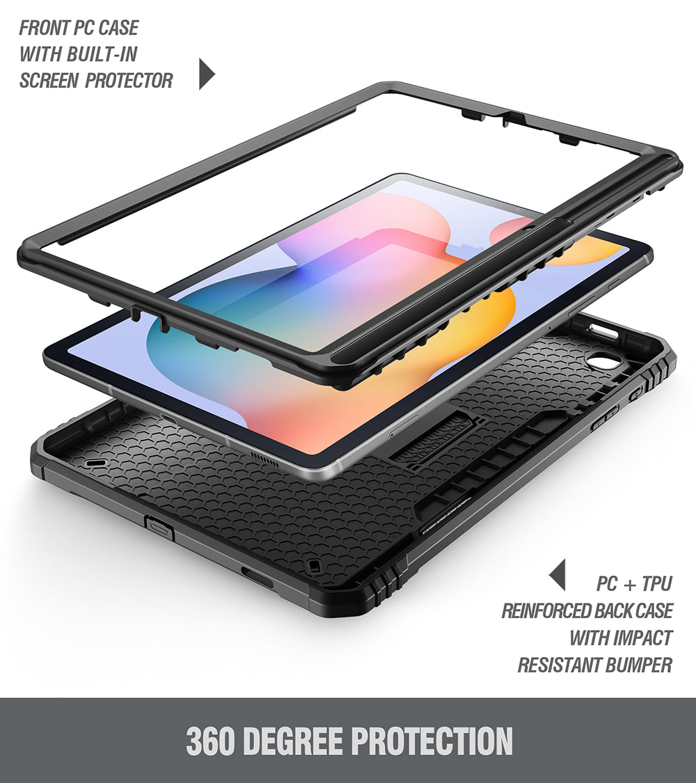 Galaxy Tab S6 Lite Case