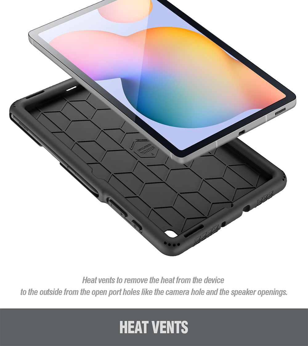 Galaxy Tab S6 Lite Case [TurtleSkin]