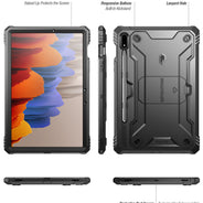 Galaxy Tab S8 & S7 Case