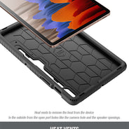 Galaxy Tab S8 & S7 Case