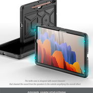 Galaxy Tab S8 & S7 Case