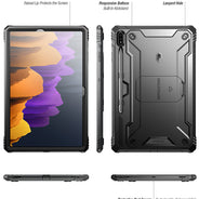 Galaxy Tab S8 Plus & S7 Plus Case