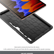 Galaxy Tab S8 Plus & S7 Plus Case