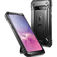 Samsung Galaxy S10 Case - Revolution Black