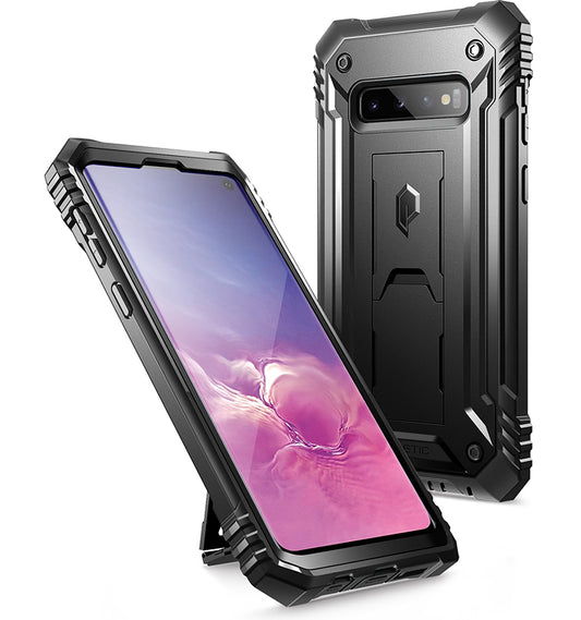 Samsung Galaxy S10 Case - Revolution Black
