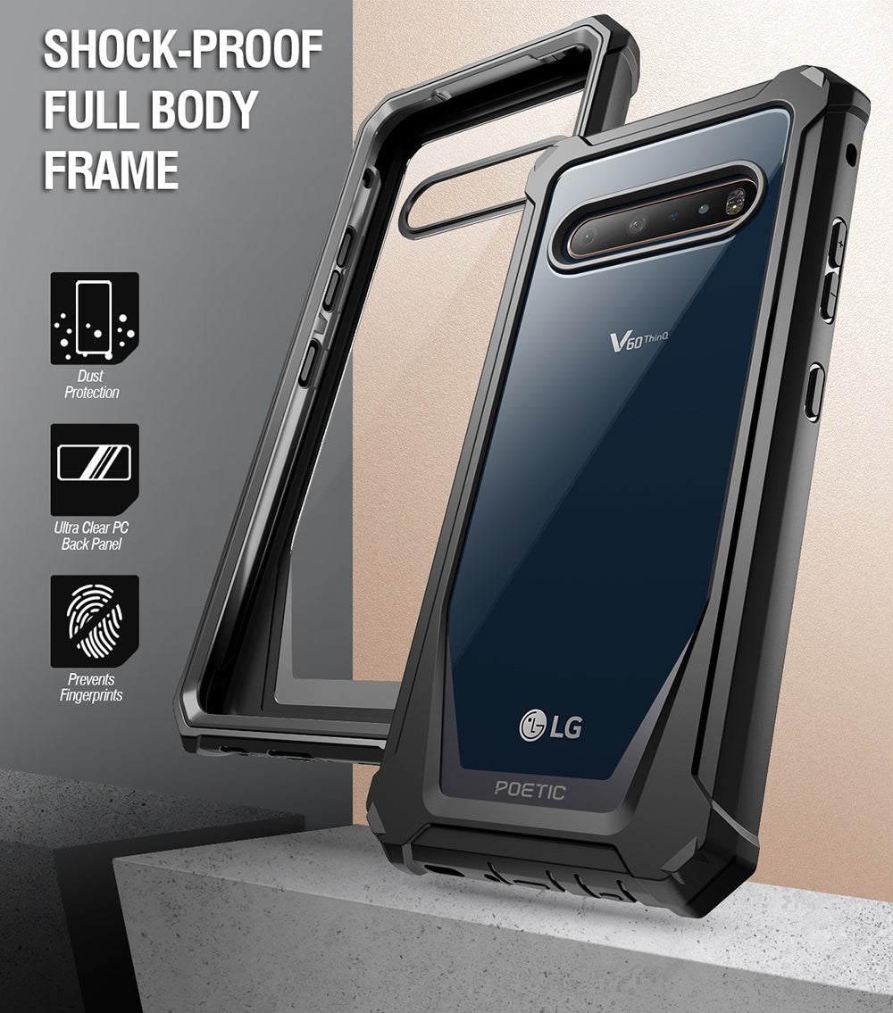 2020 LG V60 ThinQ Case Poetic Cases 2020 LG V60 ThinQ Case Poetic Cases