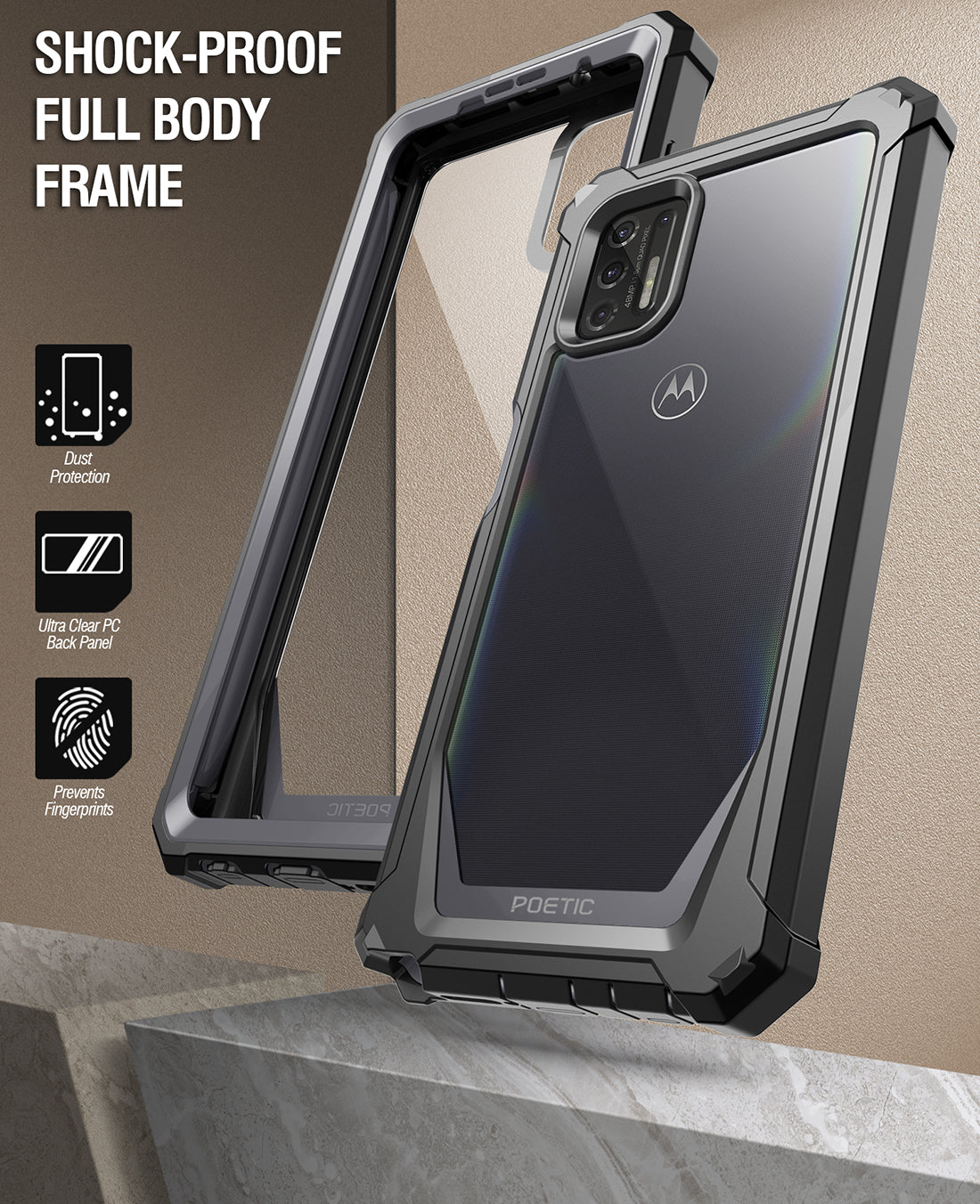 2021 Moto G Stylus Case
