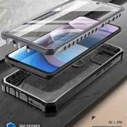 Moto One 5G Ace Case