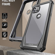 Moto One 5G Ace Case