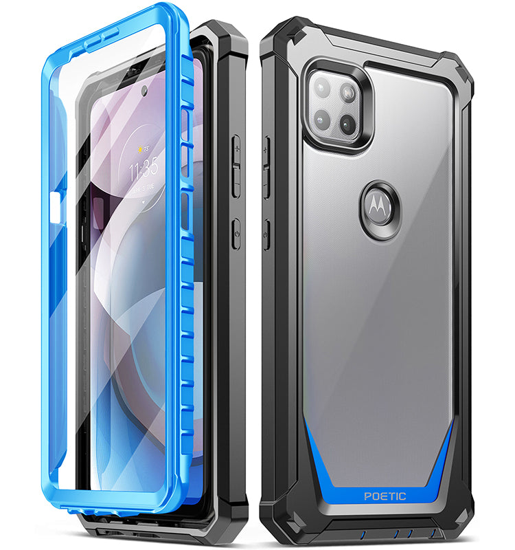 Moto One 5G Ace Case