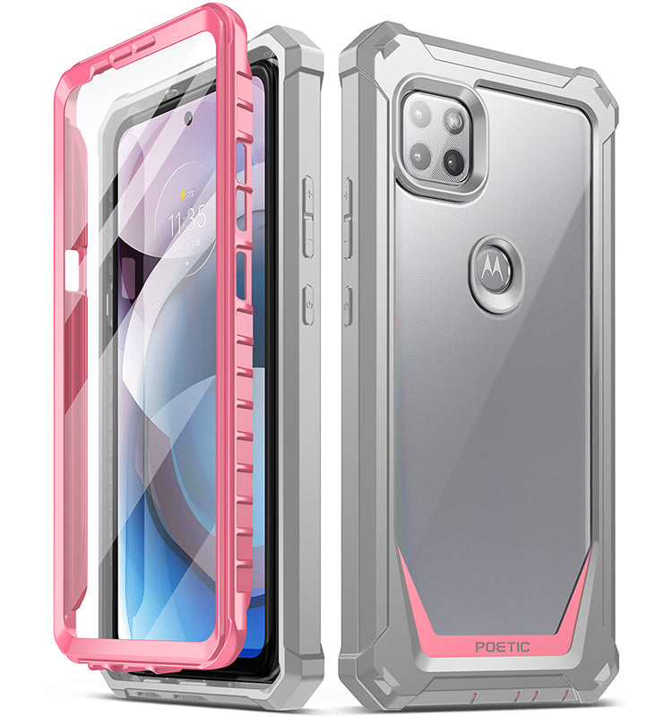 Moto One 5G Ace Case