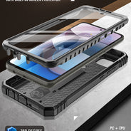 Moto One 5G Ace Case