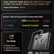 Moto One 5G Ace Case