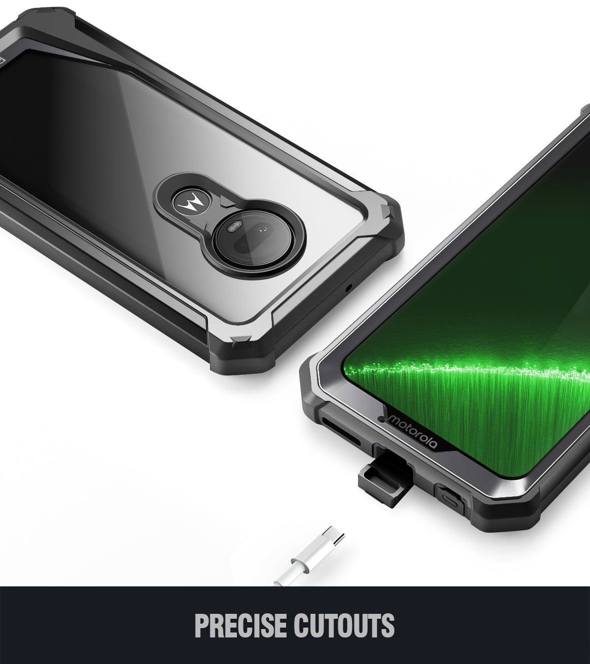 2019 Motorola Moto G7 Case