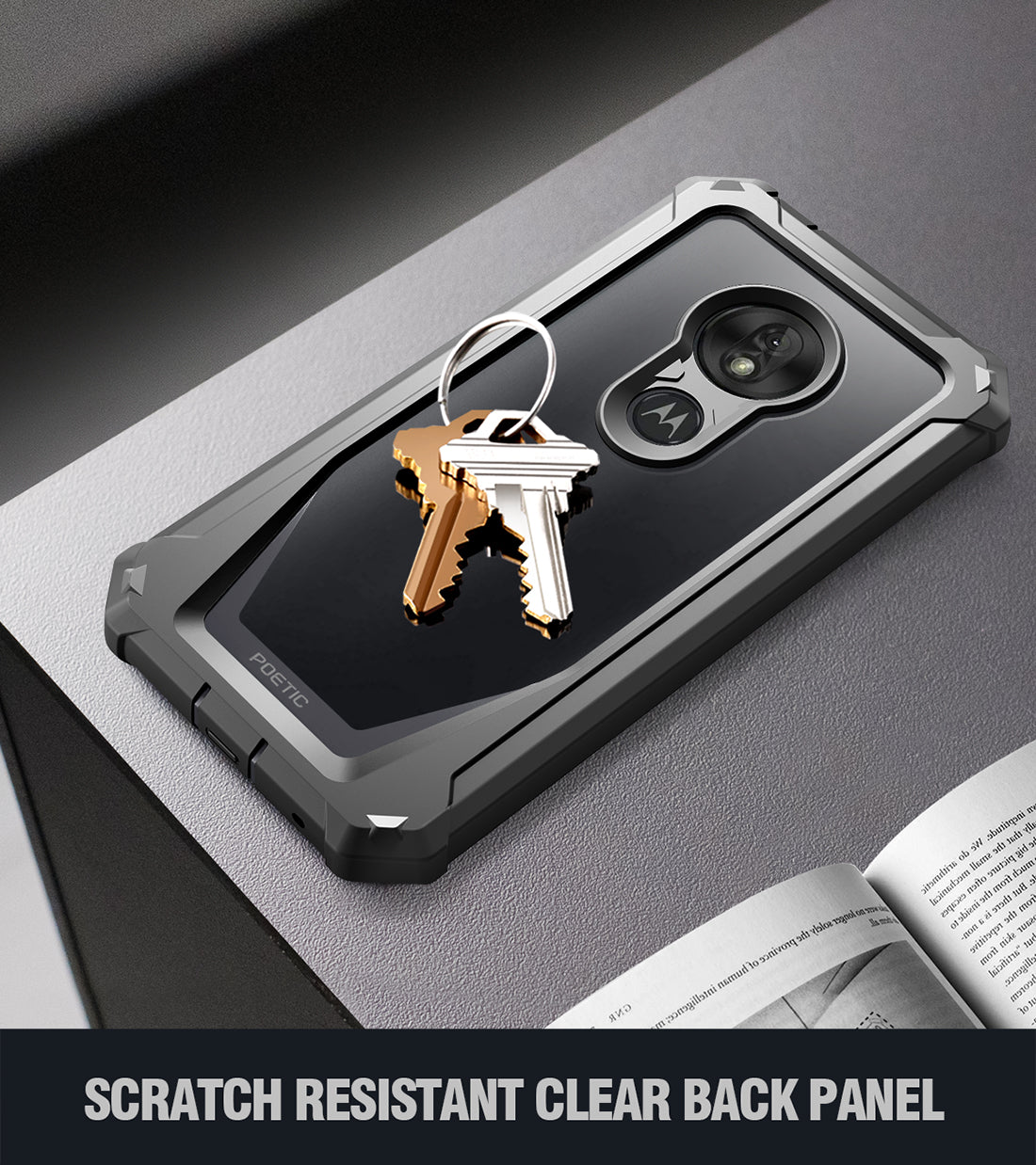 2019 Motorola Moto G7 Play (U.S. Version) Case