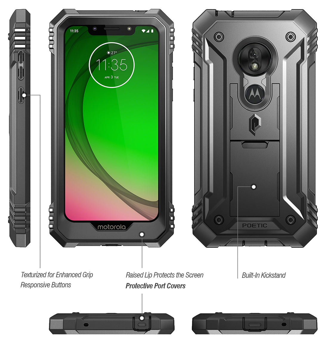 2019 Motorola Moto G7 Play (U.S. Version) Case