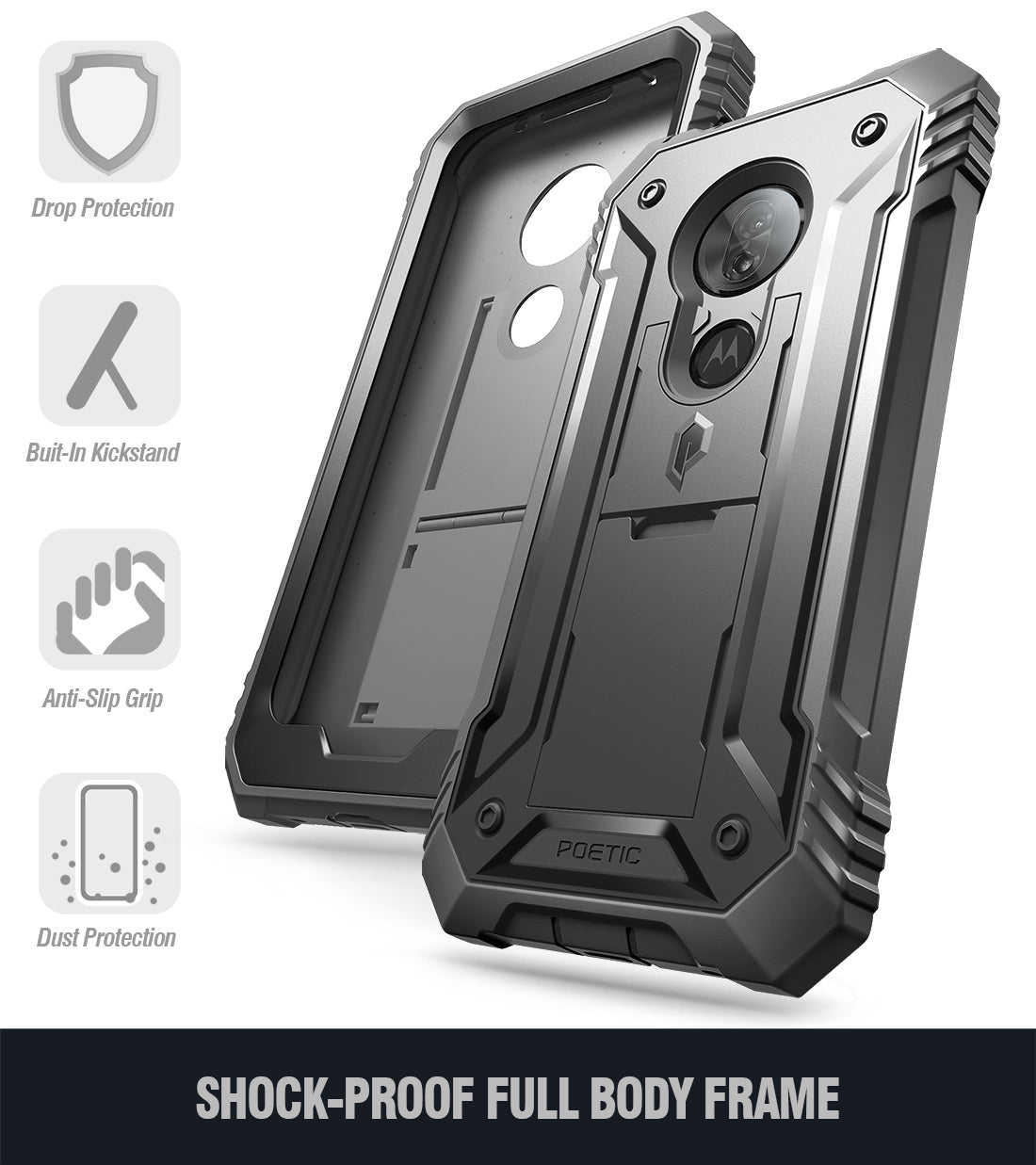 2019 Motorola Moto G7 Play (U.S. Version) Case