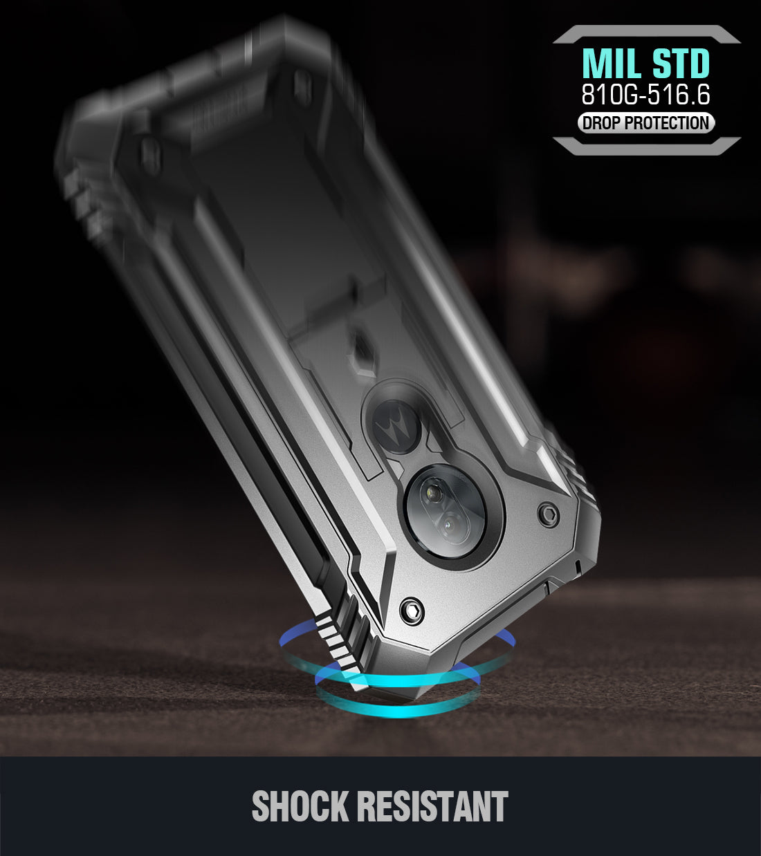 2019 Motorola Moto G7 Play (U.S. Version) Case