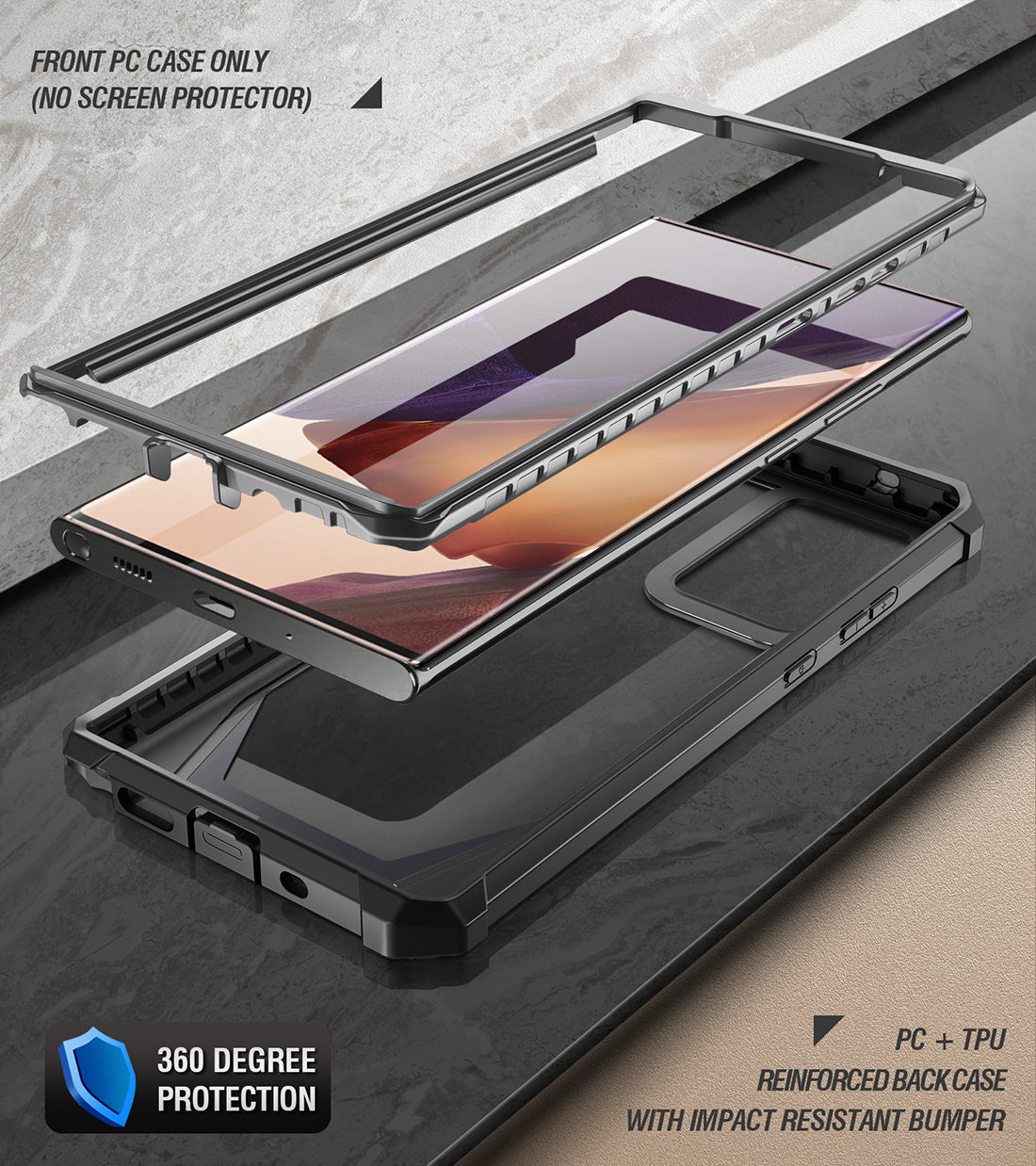 Samsung Galaxy Note 20 Ultra Case