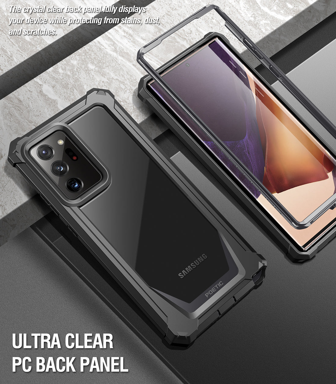 Samsung Galaxy Note 20 Ultra Case
